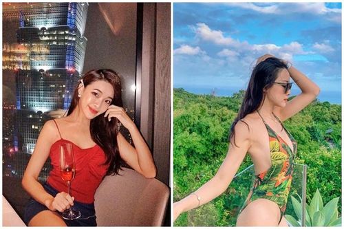 Hot girl xứ Đài nổi bần bật với vóc dáng 'đẹp không góc chết'