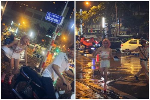 Hóa gái bán hoa, 'thánh chửi' Mèo Thoại nhận đủ 'gạch đá'