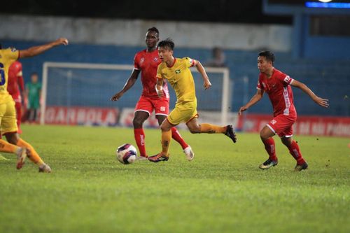CLB Hải Phòng nhận thưởng 'khủng' sau trận thắng trước SLNA