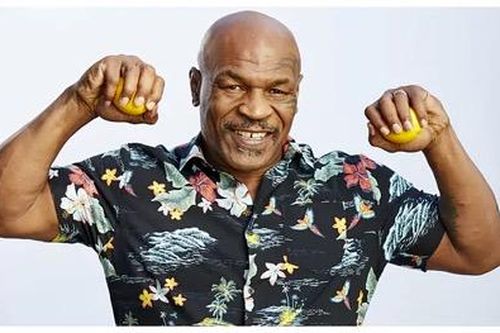 Mike Tyson chuẩn bị tái đấu kình địch Lennox Lewis