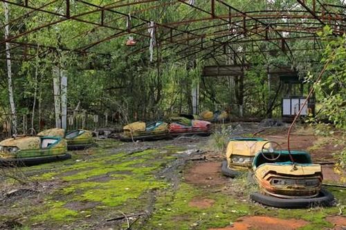 Chernobyl có thể trở thành di sản thế giới
