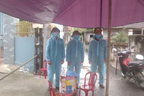Thêm nhiều người ở Hà Nam dương tính với Covid-19