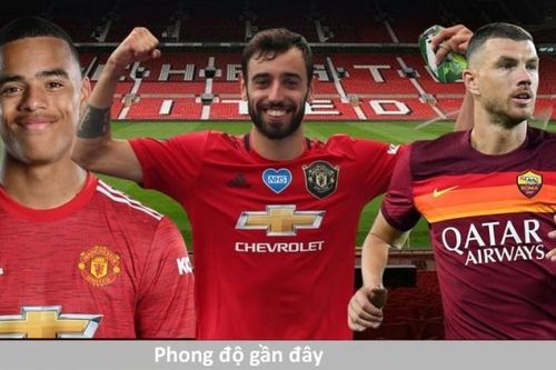 Europa League: Dự đoán kết quả, đội hình xuất phát, nhận định trước trận Man Utd - AS Roma
