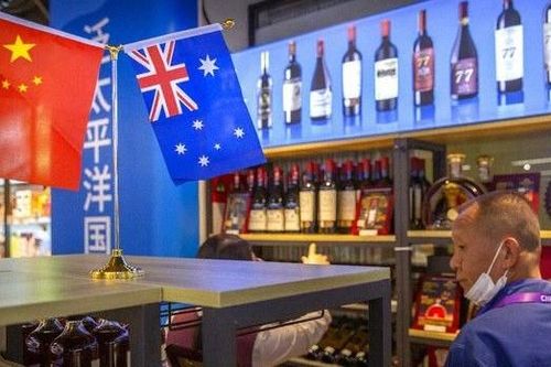 Hứng chịu mức thuế 'khủng', xuất khẩu rượu vang của Australia sang Trung Quốc giảm kỷ lục