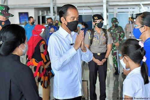 Vụ chìm tàu ngầm Indonesia: Thân nhân của 53 thủy thủ đoàn sẽ được hỗ trợ xây nhà