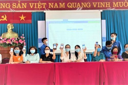 Hơn 22.000 người đầu tiên ở TP. HCM được lập hồ sơ sức khỏe điện tử