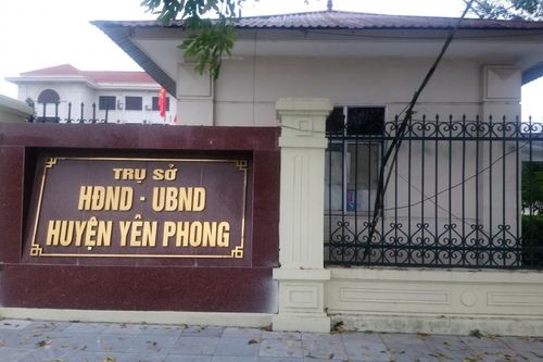 Bắc Ninh: UBND huyện Yên Phong có 'dung túng' cho nhà thầu gian lận?