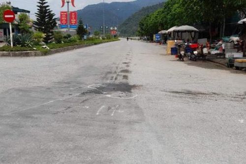 Lai Châu: Xe bán tải tông 2 học sinh thương vong hết hạn đăng kiểm gần 1 tháng