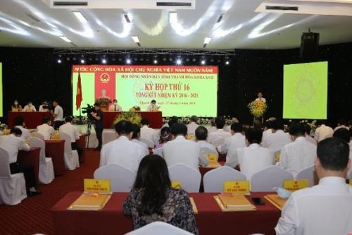Thanh Hóa: Tỷ lệ ý kiến, kiến nghị của cử tri được giải quyết đạt khoảng 65%