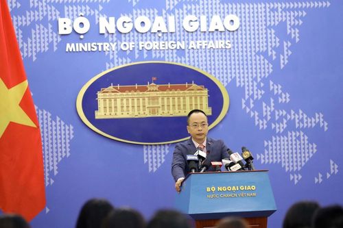 Kiên quyết bác bỏ quyết định đơn phương cấm đánh bắt cá của Trung Quốc