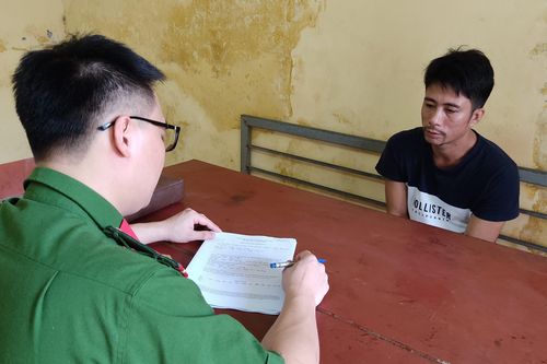 Phá tụ điểm ma túy gây bức xúc một vùng quê Thanh Hà
