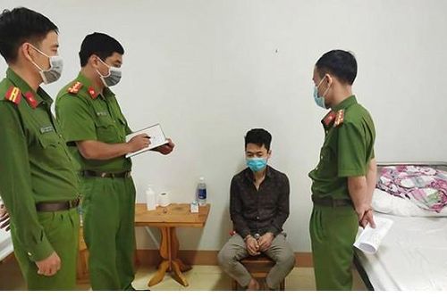 Khống chế, bắt giữ đối tượng bỏ trốn khỏi khu cách ly