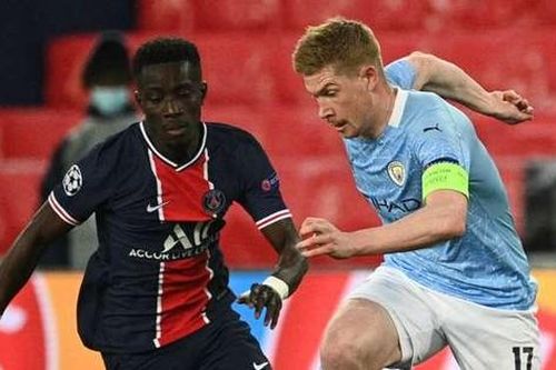 De Bruyne tiết lộ bí mật giúp Man City lội ngược dòng trước PSG