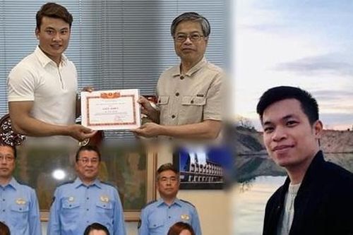 Những thanh niên Việt được khen ngợi ở nước ngoài vì hành động dũng cảm cứu người