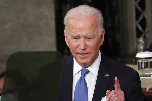 Ông Biden gửi thông điệp cứng rắn tới Tổng thống Nga Putin