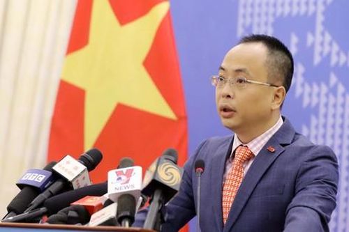 Việt Nam khẳng định báo cáo của Mỹ về tự do tôn giáo là không chính xác