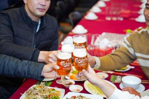 'Ly bia hảo hạng' - nâng tầm 'thưởng bia' cùng Carlsberg