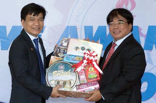 Ông Nguyễn Trường Thịnh phụ trách Trường ĐH Sư phạm Kỹ thuật TP.HCM