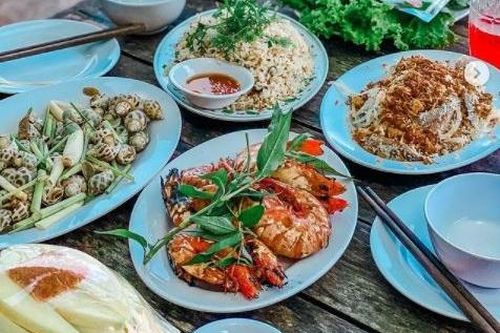 Khám phá tour ẩm thực Phú Quốc đặc sắc chỉ từ 50.000 đồng tại Phú Quốc United Center