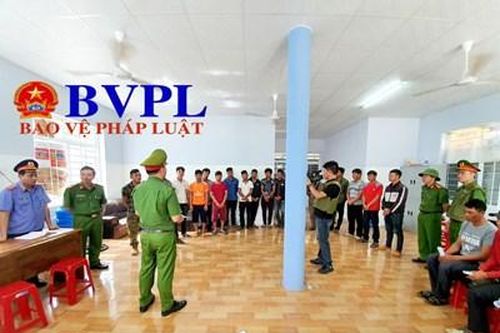 Phê chuẩn khởi tố 37 bị can trong vụ phá rừng quy mô lớn ở Đắk Lắk