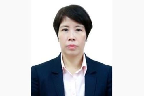 Bộ Kế hoạch và Đầu tư có nữ Thứ trưởng