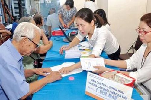 Bảo hiểm xã hội và nỗi lo khi về già