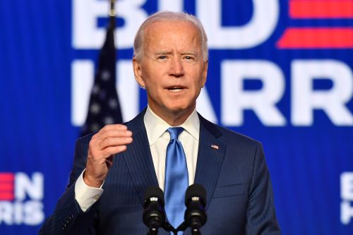 Tổng thống Joe Biden có bài phát biểu đầu tiên trước Quốc hội Mỹ