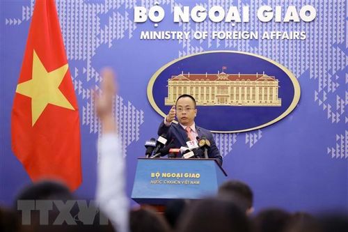 Quan điểm của Việt Nam về việc tiếp nhận công dân trở về từ Anh