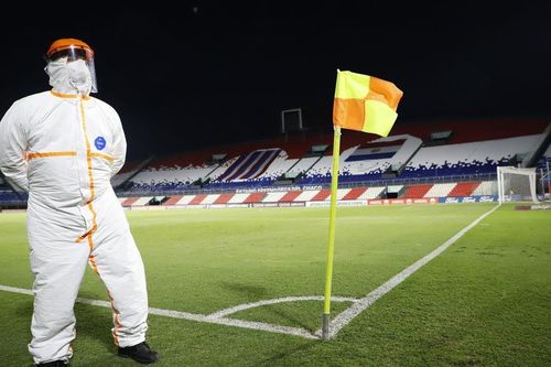 Hãng dược phẩm Trung Quốc ủng hộ 50.000 liều vaccine cho Copa America