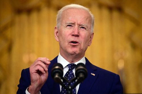 Tổng thống Biden lần đầu phát biểu trước Quốc hội Mỹ
