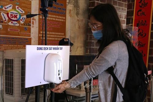 Nâng cao ý thức phòng dịch COVID-19 tại các điểm du lịch Hà Nội