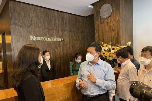 Danh sách 41 khách sạn cách ly tập trung COVID-19 có thu phí tại TP Hồ Chí Minh