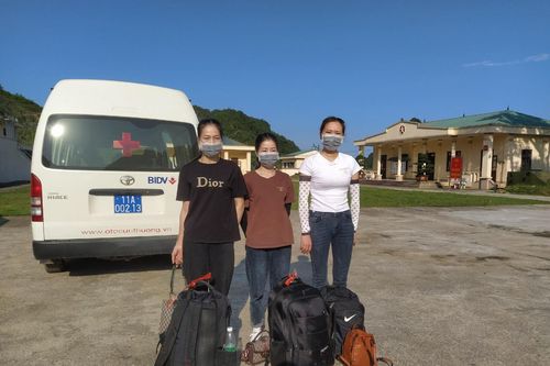 Ba người phụ nữ nhập cảnh trái phép vào Việt Nam qua Mốc 717 của Cao Bằng