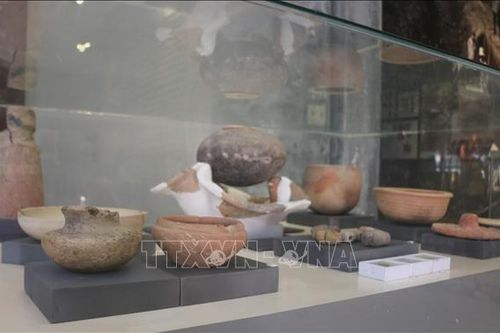 Khu di tích Óc Eo - Ba Thê chứa đựng nhiều giá trị nổi bật toàn cầu