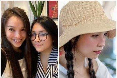 Con gái của Hiền Thục 'lột xác' ngoạn mục ra dáng thiếu nữ xinh đẹp