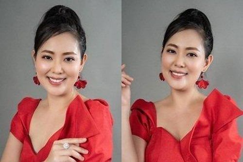 Thu Hiền của Đại gia chân đất gây bất ngờ khi từng làm ở quán cà phê