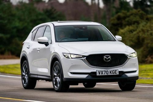 Top 10 xe SUV cỡ nhỏ phổ biến nhất năm 2021