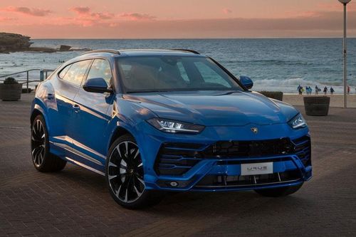 Lamborghini bán được bao nhiêu xe trong quý I/2021?
