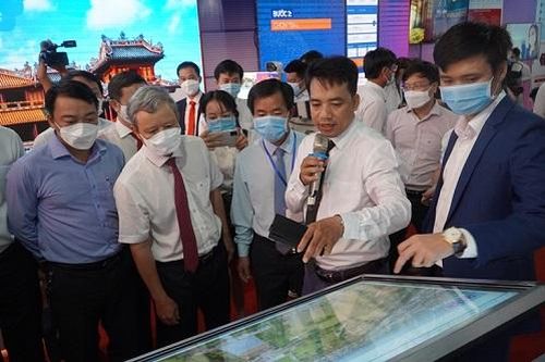 Hợp tác, phát triển kinh tế vùng từ chuyển đổi số