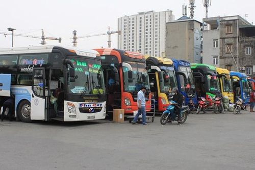 Bộ Y tế thông báo khẩn tìm người trên xe khách tuyến Đà Nẵng-Hà Nội