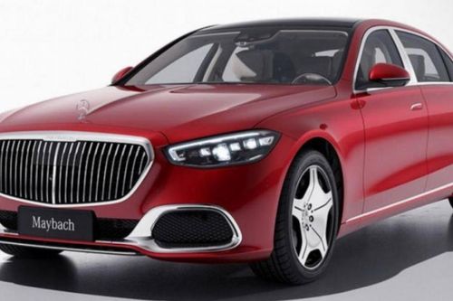 Maybach S 480 4Matic ra mắt, giá 5,2 tỷ đồng