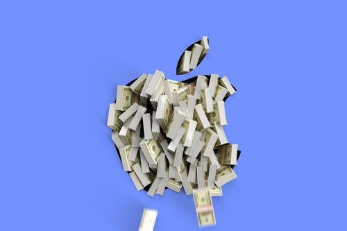 iPhone 5G giúp Apple có quý kinh doanh thăng hoa chưa từng có