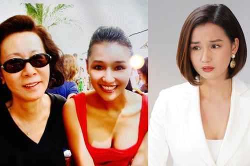 Lã Thanh Huyền khoe khoảnh khắc 10 năm trước chụp cùng nữ diễn viên Hàn Quốc vừa nhận giải Oscar