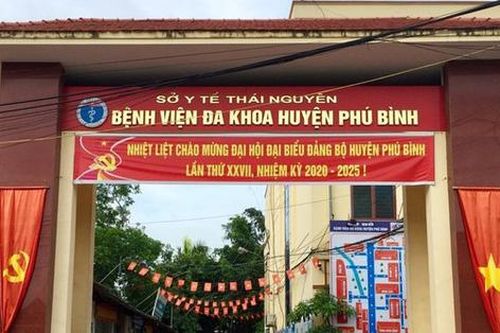 Sở Y tế Thái Nguyên thông tin về việc một bác sĩ bị tố sàm sỡ nữ bệnh nhân 17 tuổi