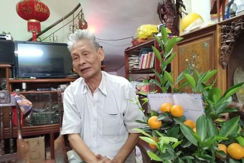 Hồi ức 81 ngày đêm của Cựu chiến binh thành cổ Quảng Trị