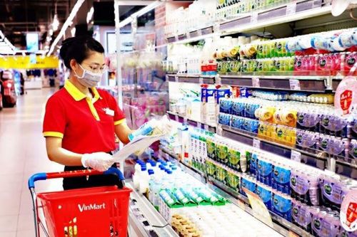 Quý 1/2021, Masan Group đạt doanh thu 19.977 tỷ đồng, tăng trưởng 13,3% so với cùng kì
