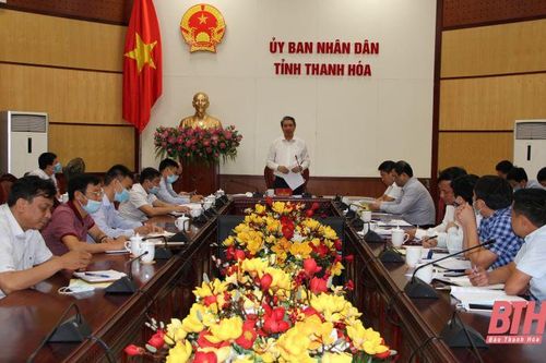 Đẩy nhanh tiến độ bồi thường, tái định cư trên địa bàn huyện Như Xuân bị ảnh hưởng bởi Dự án hồ chứa nước Bản Mồng (Nghệ An)