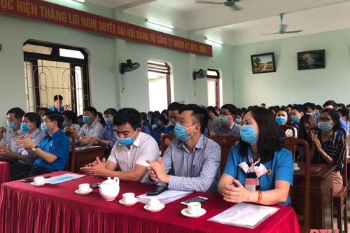 LĐLĐ TP Thanh Hóa p hát động hưởng ứng 'Tháng công nhân' năm 2021