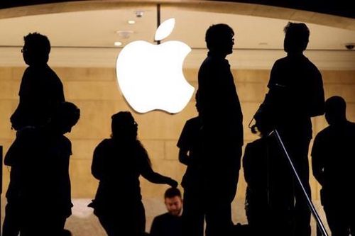 Apple đạt doanh thu gần 1 tỷ USD/ngày