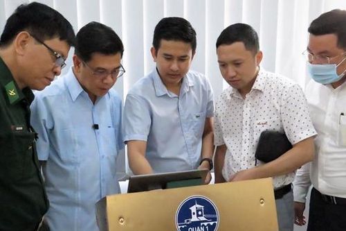 Dịch vụ công trực tuyến mức độ 4: Nhìn từ nộp, tra cứu hồ sơ bằng khuôn mặt